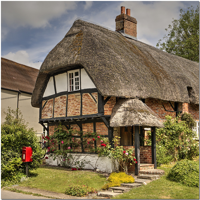 Post Cottage, Ham, Wiltshire
