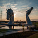 The Kelpies