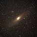 Andromeda Nebulae: our neighbour
