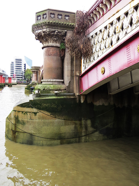 blackfriars bridge, london