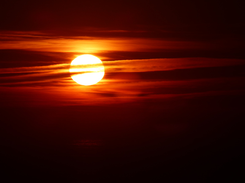 Sundown Syndrome