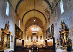 Senez - Cathedral