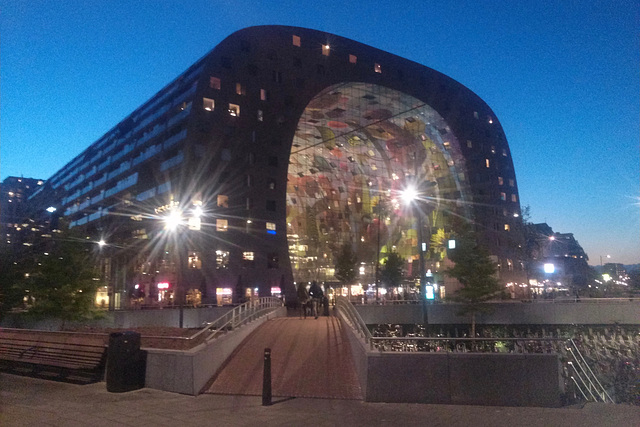 Rotterdam 2016 – Markthal