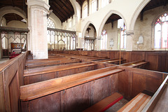 St Mary's Church, Worstead, Norfolk