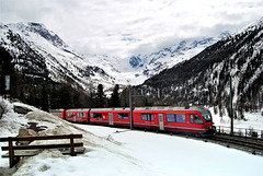 Montebello curve, Pontresina