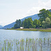 Lake Ossiach  Villach  Austria