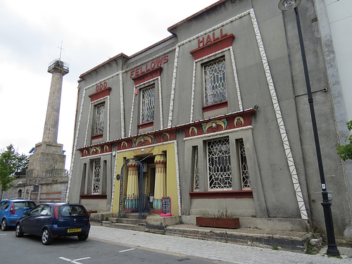 devonport institute, plymouth, devon