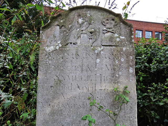 st john maddermarket , norwich