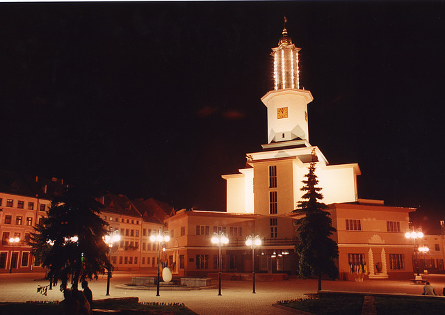 Ivano-Frankivsk