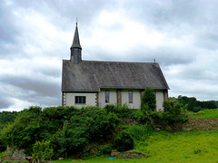 DE - Altenahr - Chapel at Altenburg