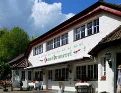 DE - Euskirchen - Pub at Steinbachtalsperre