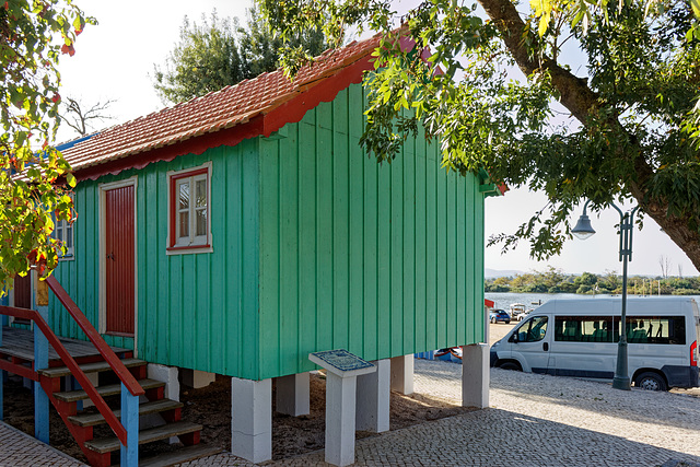 Escaroupim, Portugal