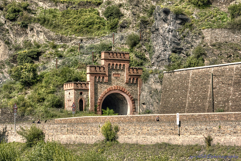 Eisenbahntunnel