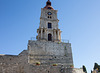 20151203 9583VRAw [R~GR] Uhrenturm, Altstadt, Rhodos