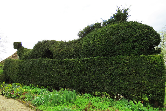 kelmscott manor house, oxon