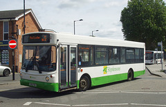 DSCF4421 Stephensons LX51 FGE in Mildenhall - 6 Jul 2016