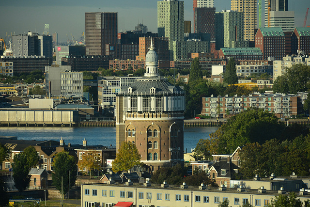 Rotterdam 2016 – Watertoren