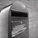 48SH A mailbox/postbox