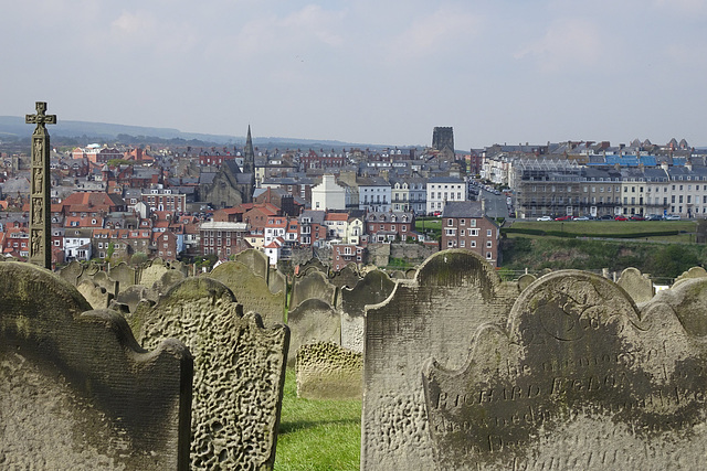 View Over Whitby