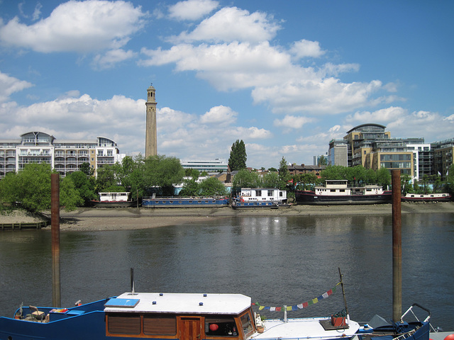 Thames Path - Richmond to Barnes