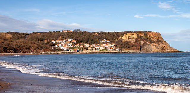 Runswick Bay