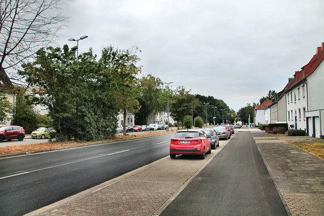 Rappaportstraße (Marl) / 27.08.2022