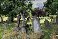 Magravine Cemetery, Fulham