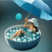 Wunderful ❤ ... the new ice bucket challenge:)