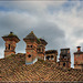 Chimneys among clouds, Comignoli tra le nuvole, Neive