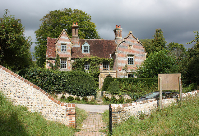 Old Rectory Folkington