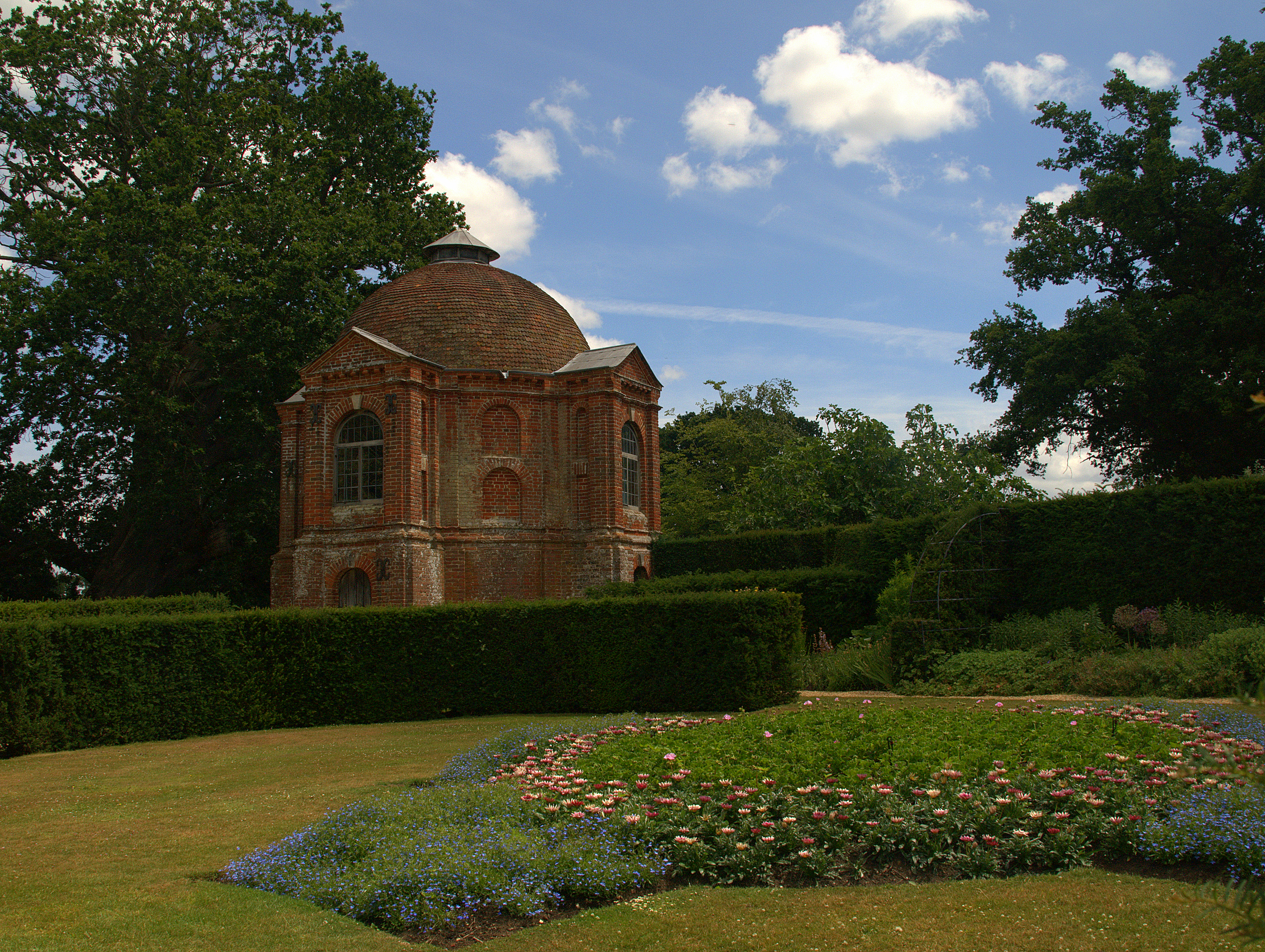 The Vyne's Summer House