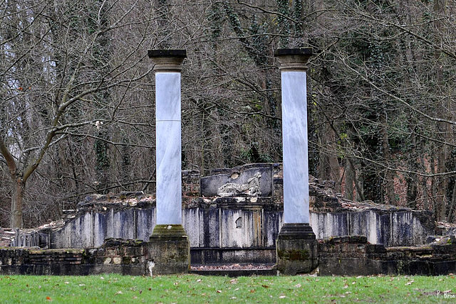 Le Nymphée de Septeuil - Yvelines