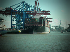 Containerschiff AL ZUBARA Containerschiff AL ZUBARA