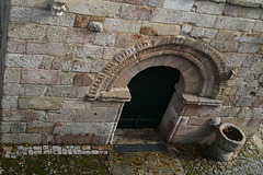 Chã, Igreja Românica de São Vicente da Chã L1005694