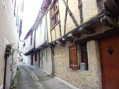 Maisons à Issigeac (24)