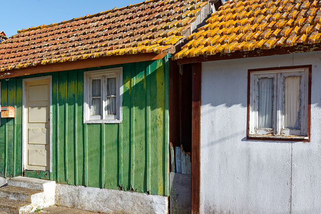 Escaroupim, Portugal