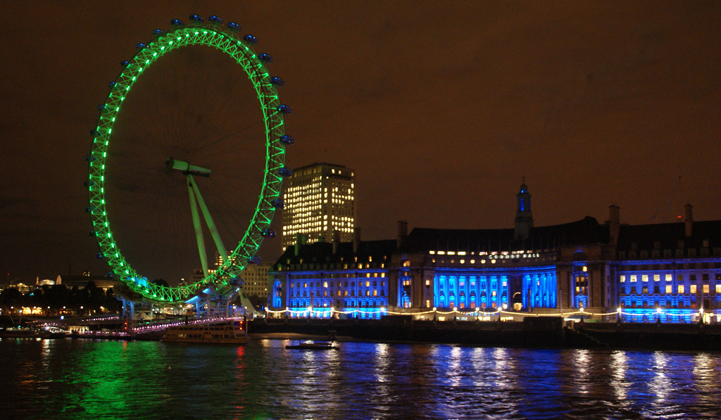 London Eye