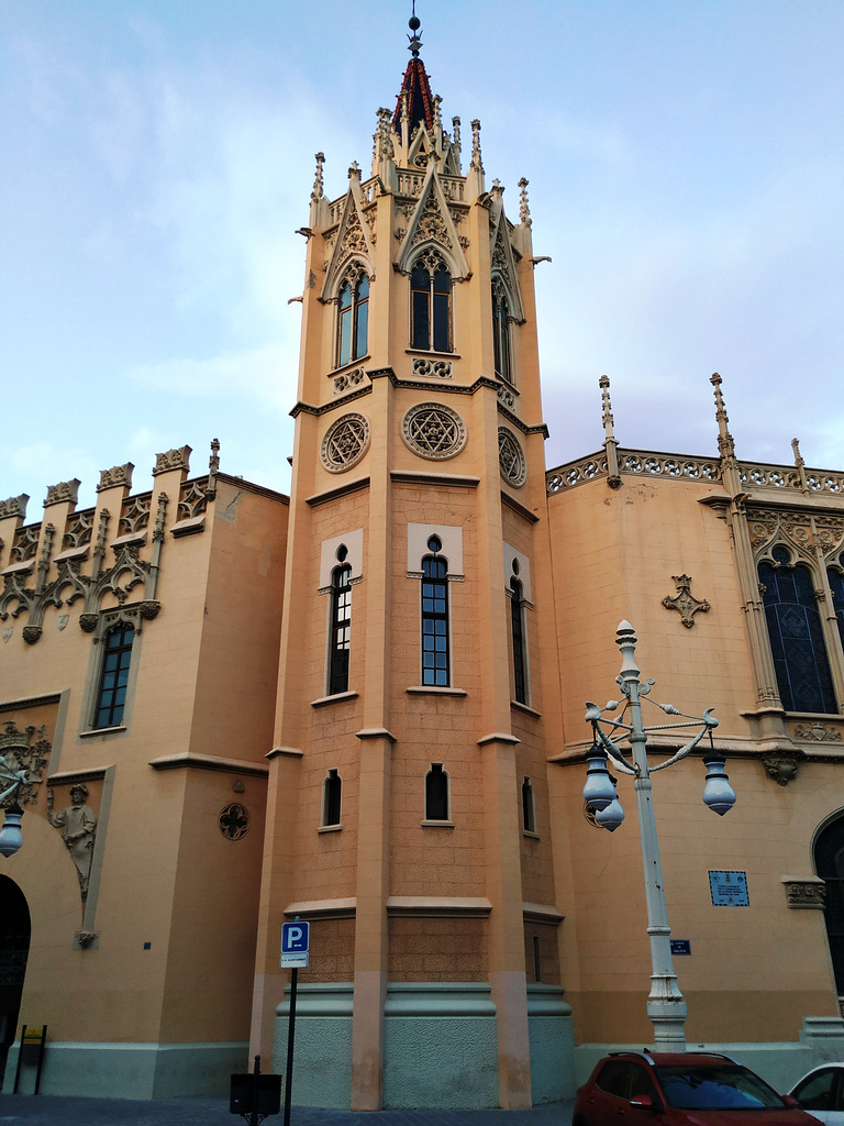 Valencia: palacio de la Exposición, 10