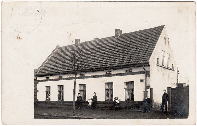 Wohnhaus Familie Noack bei Cottbus