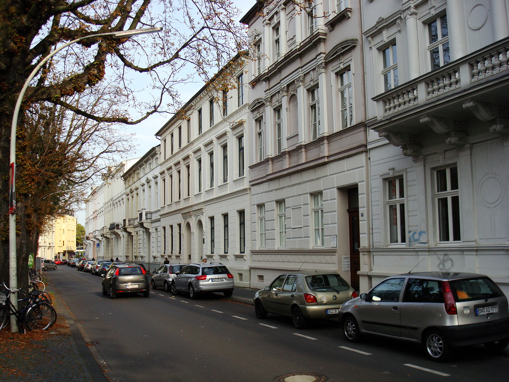 Colmantstraße