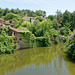 Maisons en bord de Mère