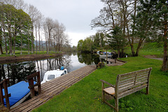 HBM ~ By the River Lochay