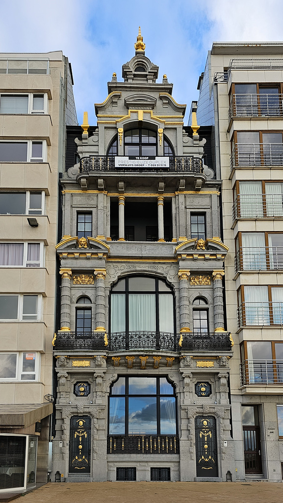 Belgien - Ostende im Herbst 2023