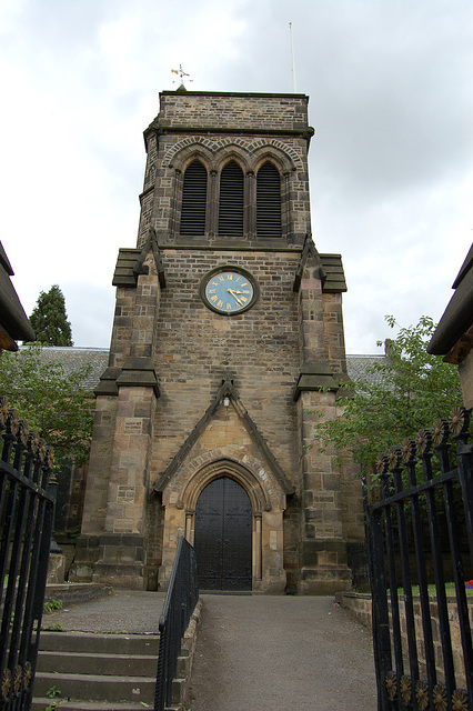 Holy Trinity Church, Darlington, Durham