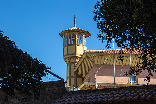 20151203 9585VRAw [GR] Altstadt, Rhodos