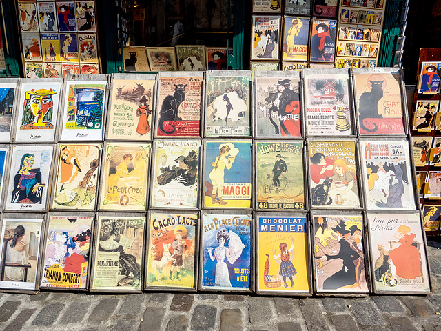 Paris, Montmartre