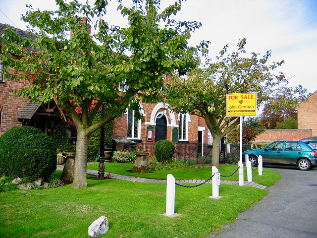 Congregational Church, Newton Burgoland