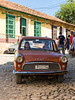 Trinidad - Locals and tourists, Cuba