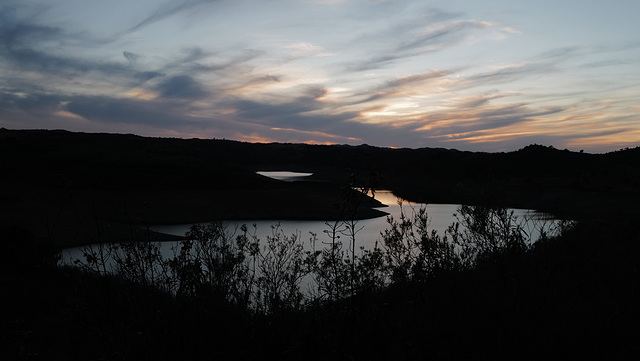 Barragem do Odeleite