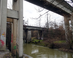 Wo Natur und Wirtschftswege sich kreuzen